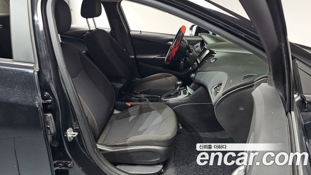 Chevrolet Korea Cruze 2017 — photo 12