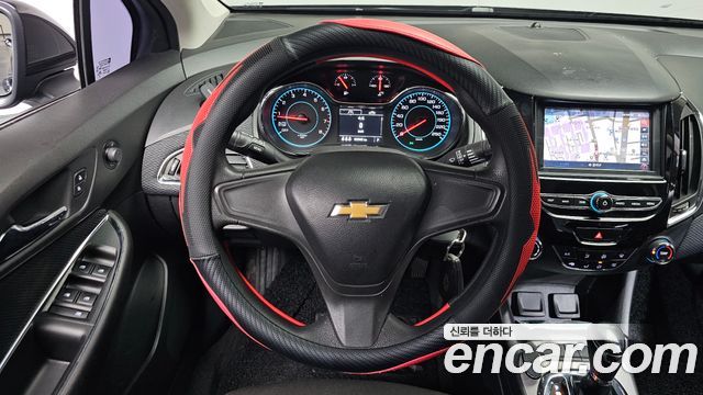 Chevrolet Korea Cruze 2017 — photo 13