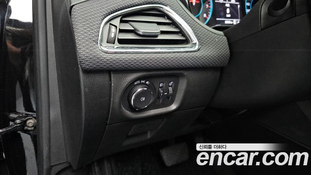 Chevrolet Korea Cruze 2017 — photo 17