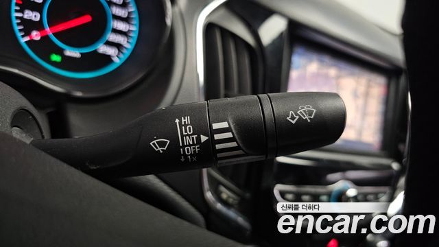 Chevrolet Korea Cruze 2017 — photo 19