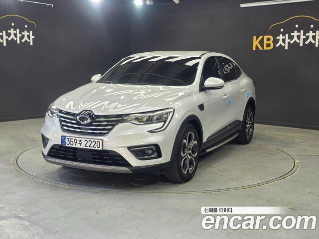 Renault Korea XM3 2021 — photo 1