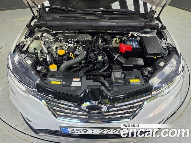 Renault Korea XM3 2021 — photo 6