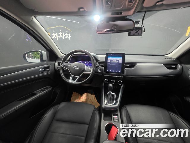 Renault Korea XM3 2021 — photo 7
