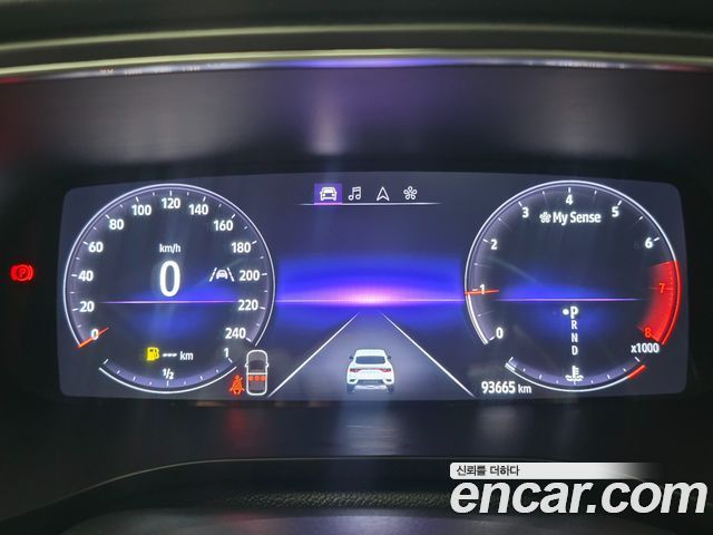 Renault Korea XM3 2021 — photo 8