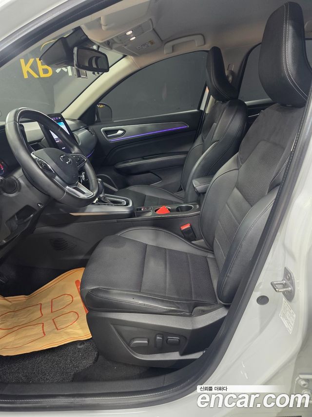 Renault Korea XM3 2021 — photo 10