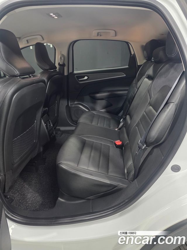 Renault Korea XM3 2021 — photo 11
