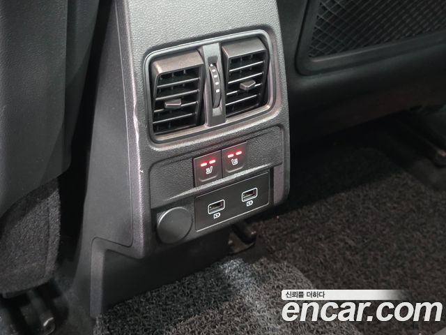 Renault Korea XM3 2021 — photo 19