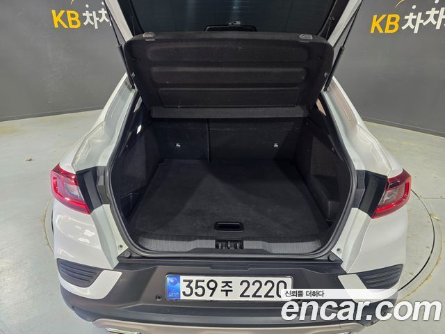 Renault Korea XM3 2021 — photo 20