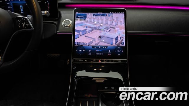 Mercedes-Benz S-Class 2022 — photo 19