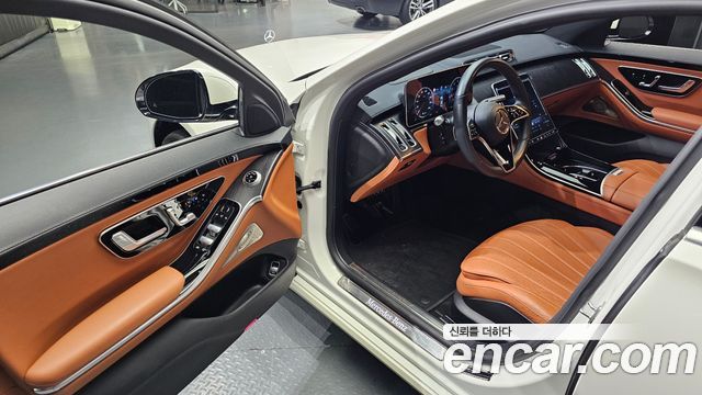 Mercedes-Benz S-Class 2022 — photo 13