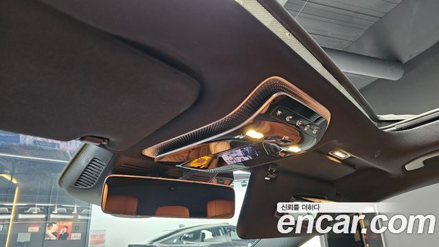 Mercedes-Benz S-Class 2022 — photo 23