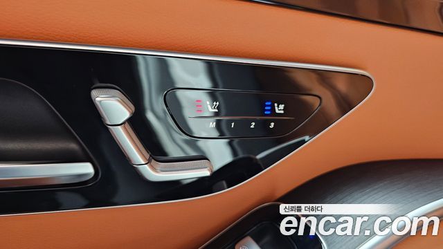 Mercedes-Benz S-Class 2022 — photo 27