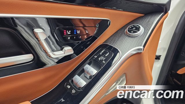Mercedes-Benz S-Class 2022 — photo 28