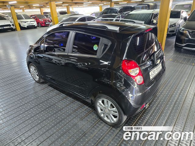 Chevrolet Korea Spark 2014 — photo 2