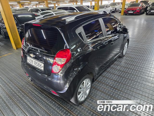 Chevrolet Korea Spark 2014 — photo 3