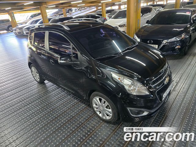 Chevrolet Korea Spark 2014 — photo 4