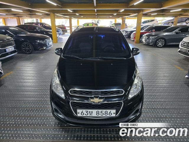Chevrolet Korea Spark 2014 — photo 5