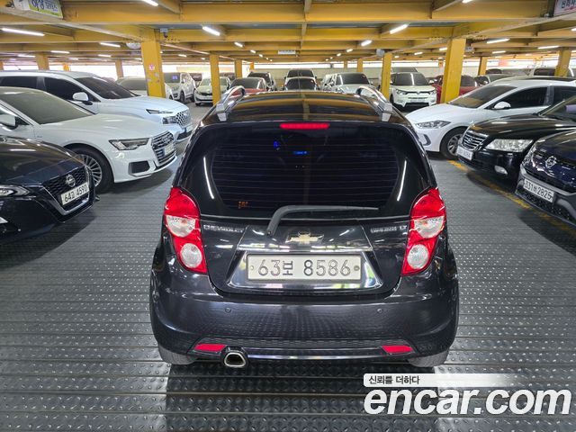 Chevrolet Korea Spark 2014 — photo 6