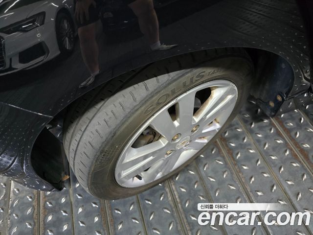 Chevrolet Korea Spark 2014 — photo 8