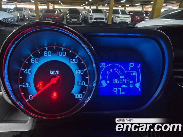 Chevrolet Korea Spark 2014 — photo 9