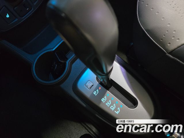 Chevrolet Korea Spark 2014 — photo 10
