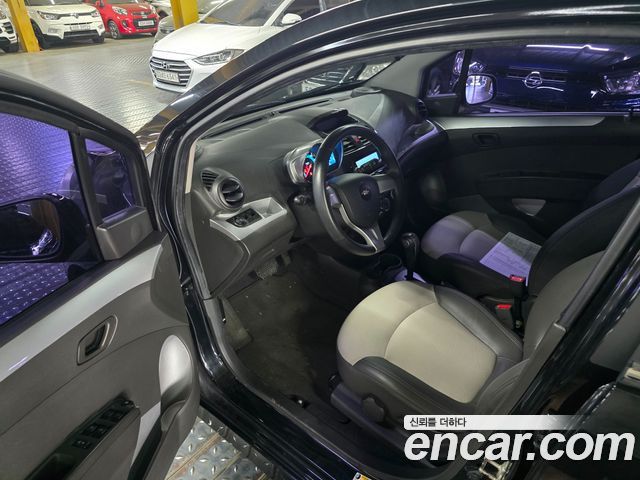 Chevrolet Korea Spark 2014 — photo 11