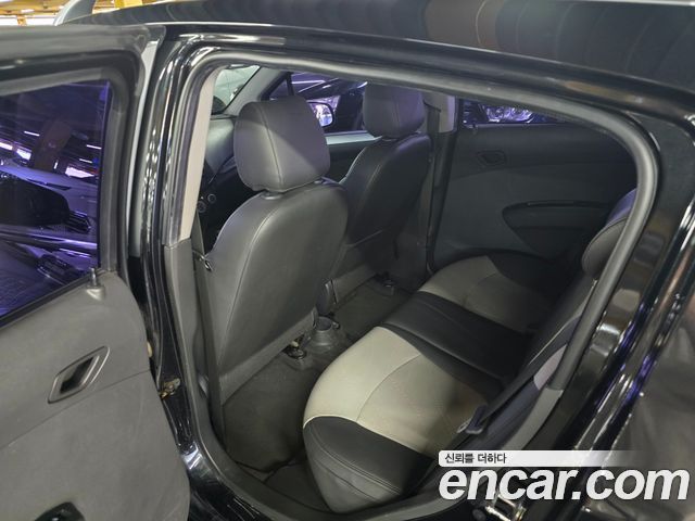 Chevrolet Korea Spark 2014 — photo 12