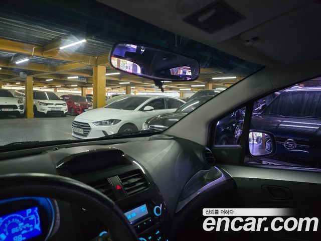 Chevrolet Korea Spark 2014 — photo 14