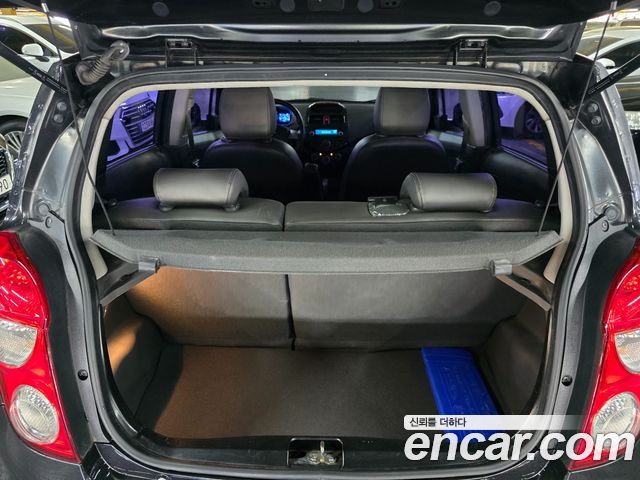 Chevrolet Korea Spark 2014 — photo 17