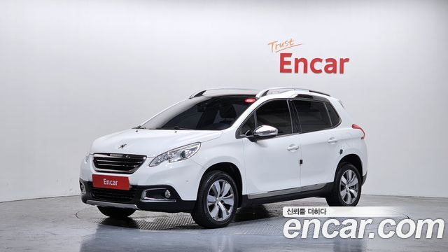 Peugeot 2008 2016 — photo 1