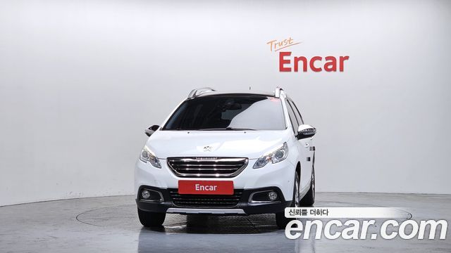 Peugeot 2008 2016 — photo 3