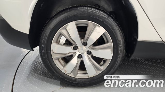 Peugeot 2008 2016 — photo 5