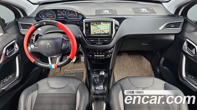 Peugeot 2008 2016 — photo 7