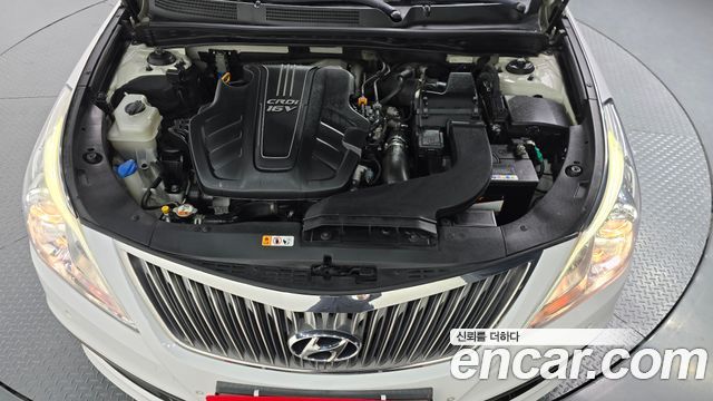 Hyundai Grandeur 2015 — photo 6