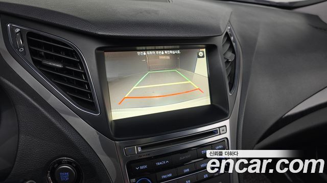 Hyundai Grandeur 2015 — photo 20