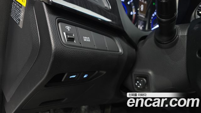 Hyundai Grandeur 2015 — photo 24