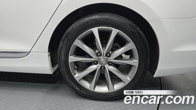 Hyundai Grandeur 2015 — photo 7