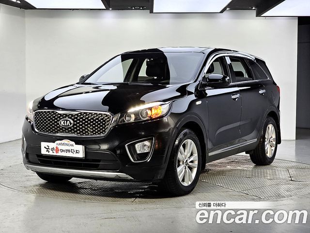 Kia Sorento 2015 — photo 2