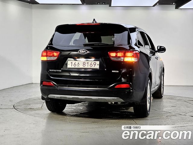 Kia Sorento 2015 — photo 4