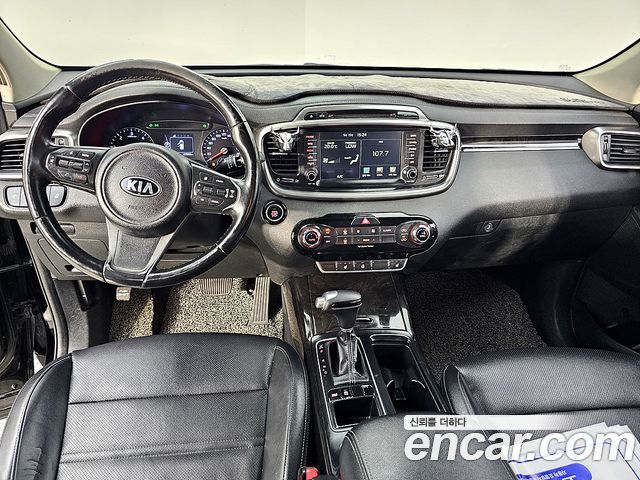 Kia Sorento 2015 — photo 5