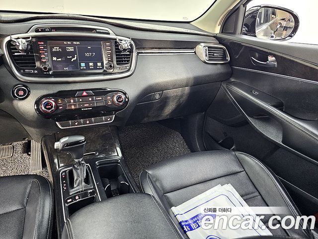 Kia Sorento 2015 — photo 10