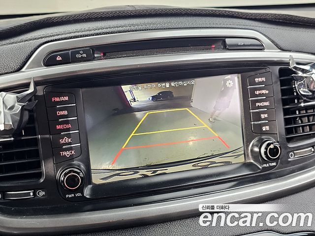 Kia Sorento 2015 — photo 15