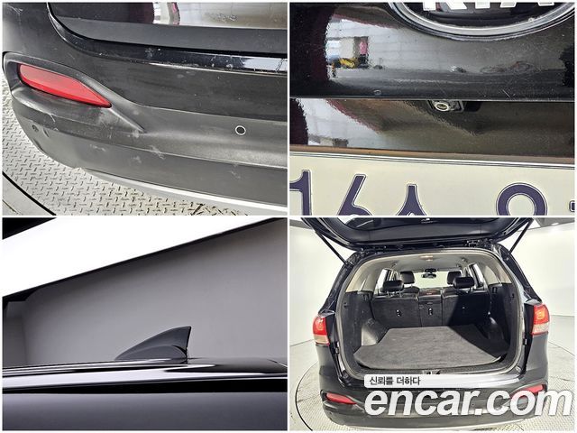 Kia Sorento 2015 — photo 17