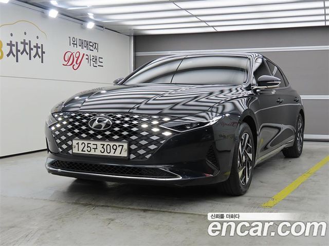 Hyundai Grandeur 2020 — photo 1
