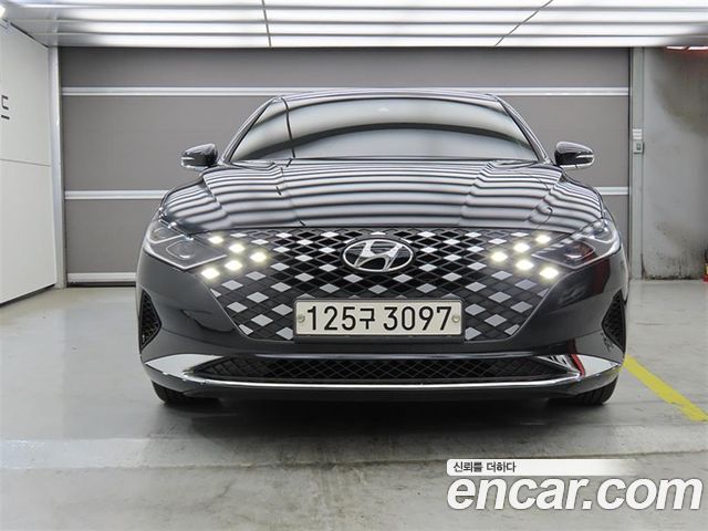 Hyundai Grandeur 2020 — photo 2