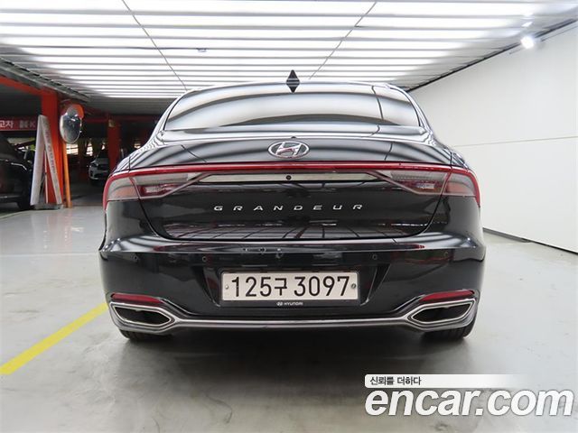 Hyundai Grandeur 2020 — photo 3