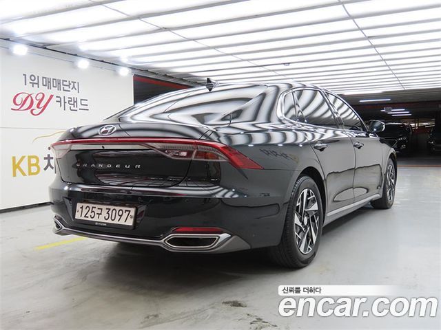 Hyundai Grandeur 2020 — photo 4