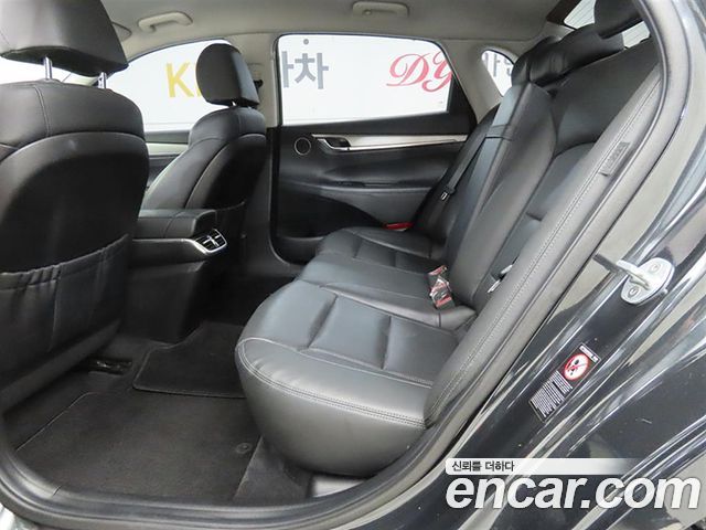 Hyundai Grandeur 2020 — photo 6