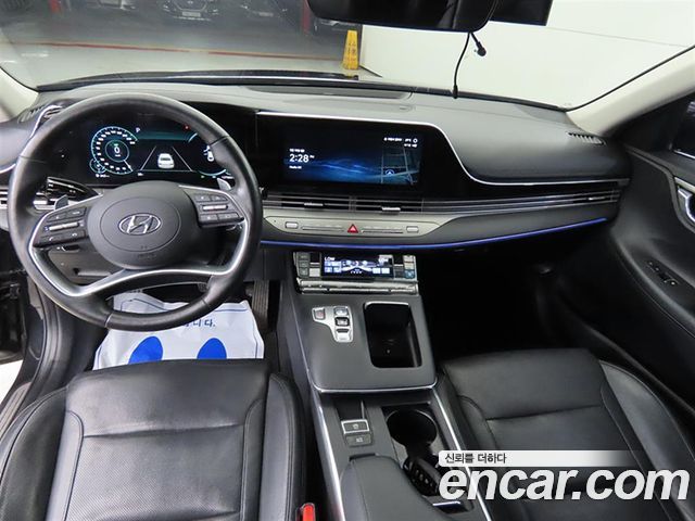 Hyundai Grandeur 2020 — photo 7