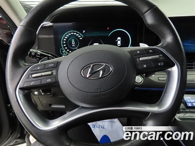 Hyundai Grandeur 2020 — photo 8